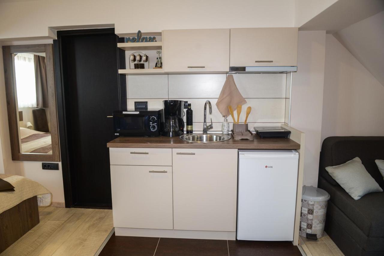 קופאוניק Apartman Milmari Idila מראה חיצוני תמונה