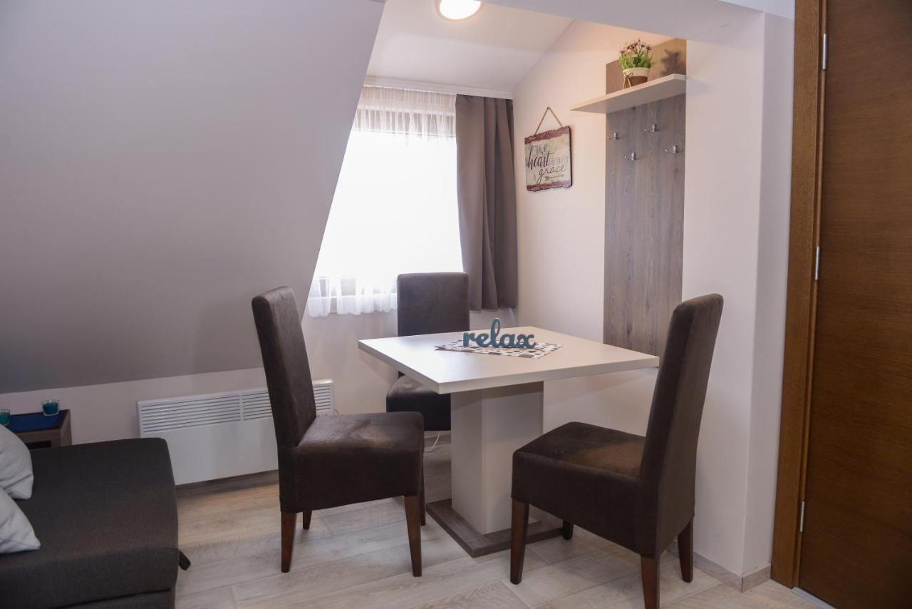 קופאוניק Apartman Milmari Idila מראה חיצוני תמונה