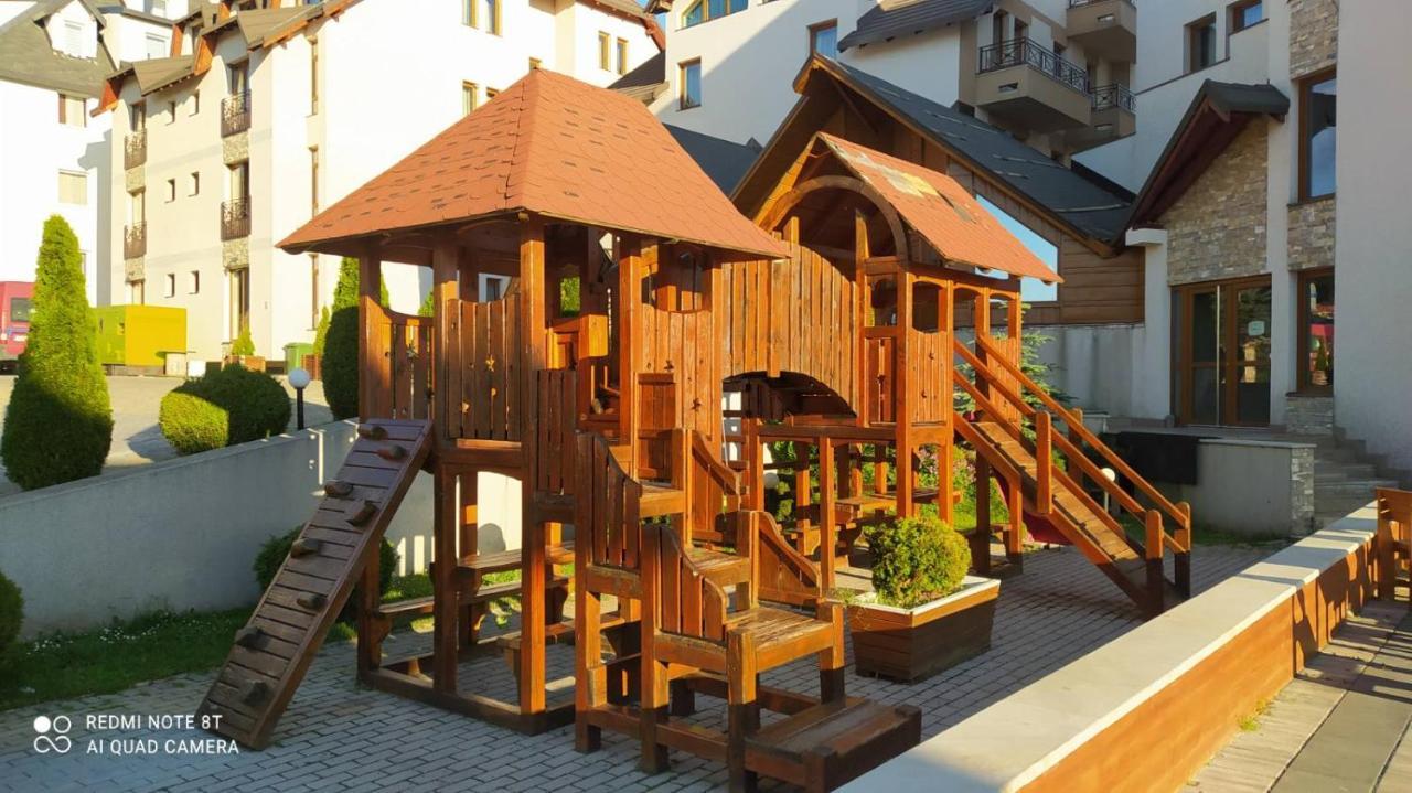 קופאוניק Apartman Milmari Idila מראה חיצוני תמונה